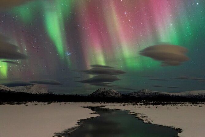4-Day Aurora Viewing Tour from Whitehorse, Canada - Key Points