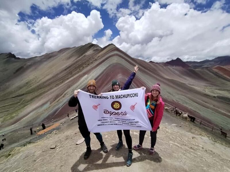 4-Day Ausangate Trek with Rainbow Mountain and Machu Picchu - Exploring the 4-Day Ausangate Trek