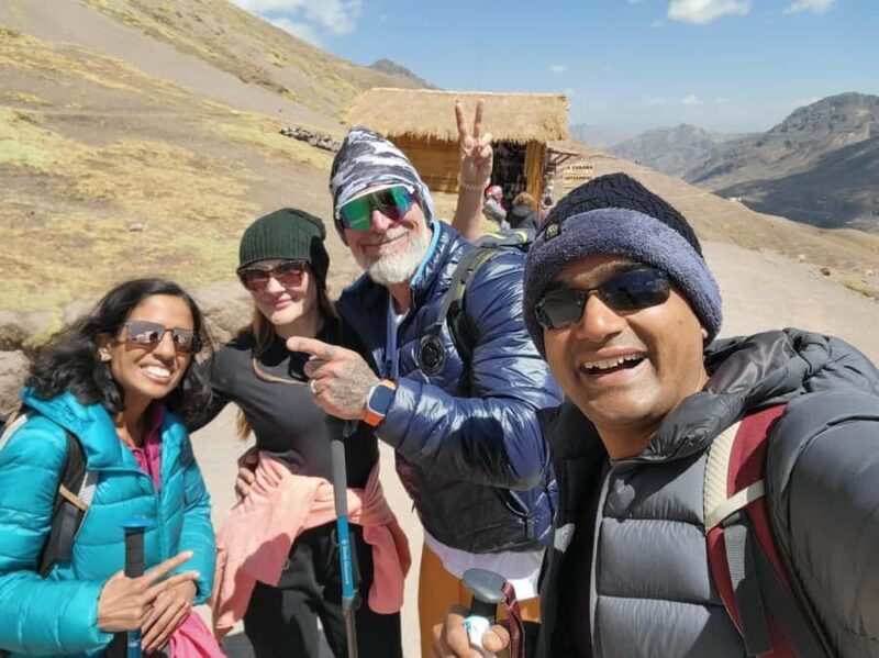 4-Day Ausangate Trek with Rainbow Mountain and Machu Picchu - What’s Really Included and What’s Not