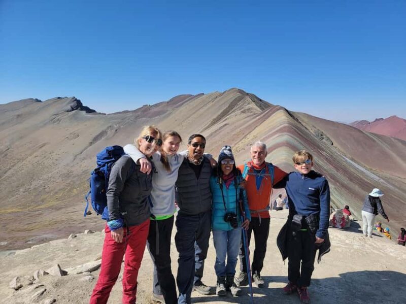 4-Day Ausangate Trek with Rainbow Mountain and Machu Picchu - Who Will Love This Tour?