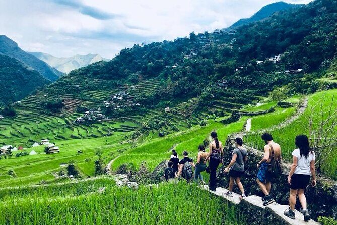 4 Day Banaue Ifugao Rice Villages Private tour Trekking - Key Points