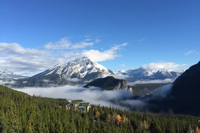 4-Day Banff, Lake Louise, Jasper, Icefield Packaged Tour - Exploring the Canadian Rockies: What to Expect