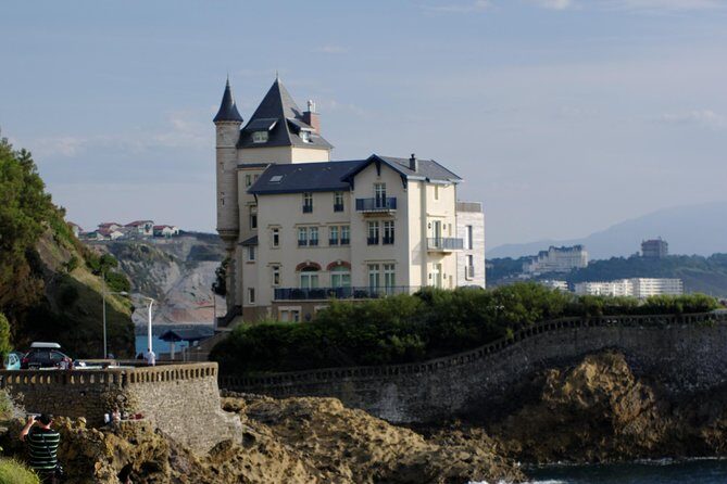 4 Day Basque Country Tour: San Sebastian, Biarritz, Bilbao and Rioja - The Joy of Rioja’s Wines and Medieval Towns