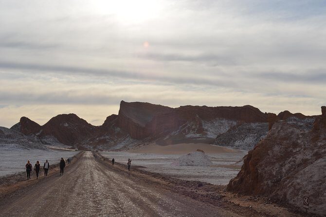 4-Day Best of Atacama: Moon Valley, Tatio Geysers and Altiplanic Lagoons - The Itinerary in Detail