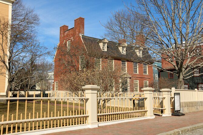 4 Day Boston and North East Coast Exploration - Key Points