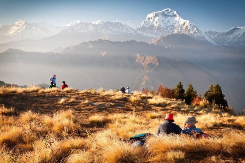 4 Day Budget Poon Hill Trek from Pokhara - Authentic Experiences and Traveler Feedback