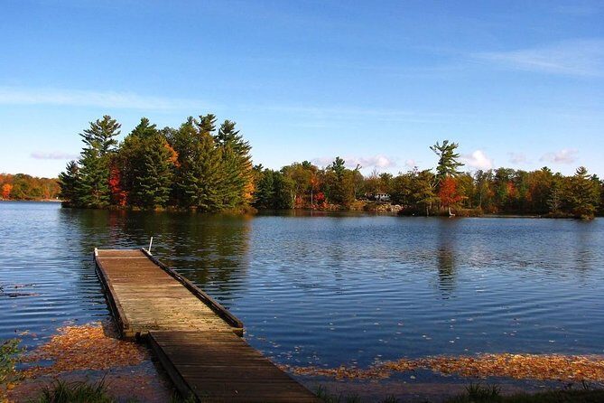 4-Day Canadian Camping Road Trip ("Moose On The Loose") - A Close Look at the 4-Day Itinerary