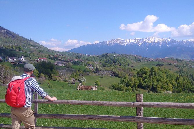 4-Day Carpathian Trek: Bucegi Mountains and Piatra Craiului National Park - Key Points