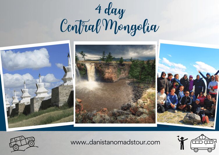 4 Day Central Mongolia - The Experience as a Whole: What Travelers Can Expect
