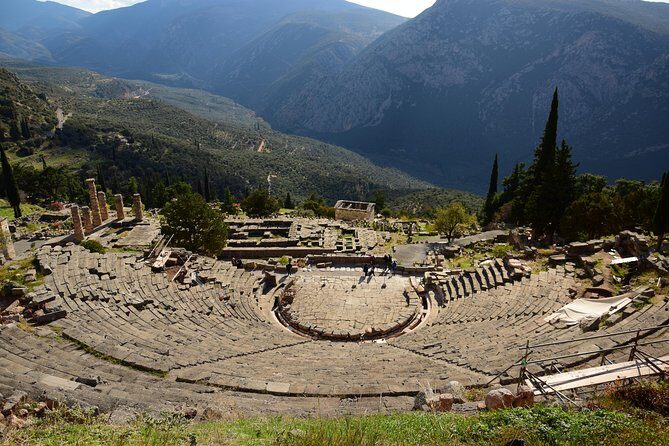 4 Day Classical Greece Private Tour with Flexible Options - A Taste of Ancient Athens and the Acropolis