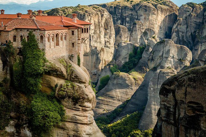 4-Day Classical Greece Tour: Epidaurus, Mycenae, Olympia, Delphi, Meteora - Exploring the Itinerary in Detail