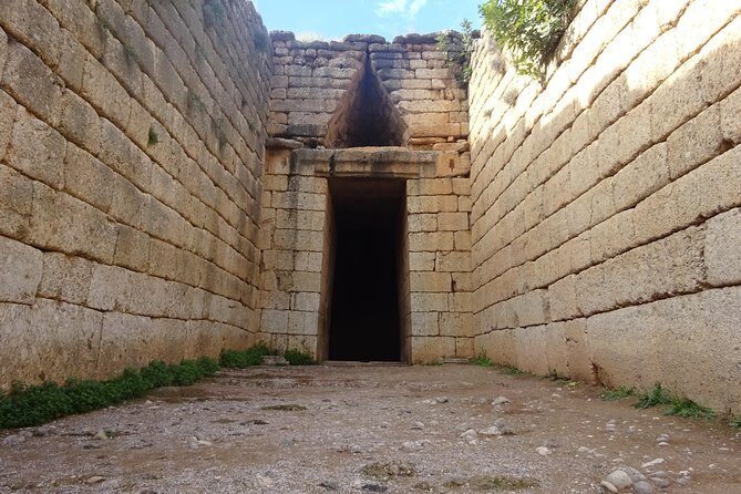 4-Day Classical Greece Tour: Epidaurus, Mycenae, Olympia, Delphi, Meteora - FAQ