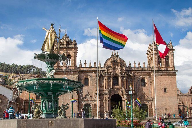 4-Day Cusco and Machu Picchu in private - Who Should Consider This Tour?