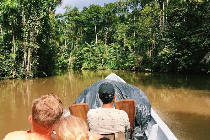 4-Day Cuyabeno Amazon Adventure: Bird Watching, Wildlife, Hiking, Kayaking - A Deep Dive into the 4-Day Cuyabeno Amazon Adventure