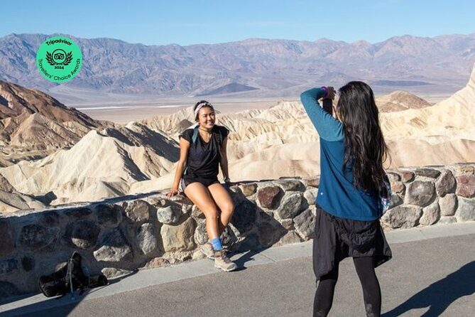 4 Day Death Valley, Yosemite, San Francisco from Las Vegas Camp or Lodge - Key Points