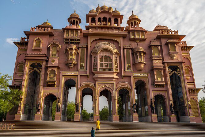 4-Day Delhi, Agra and Jaipur Private Tour - All-Inclusive - FAQs