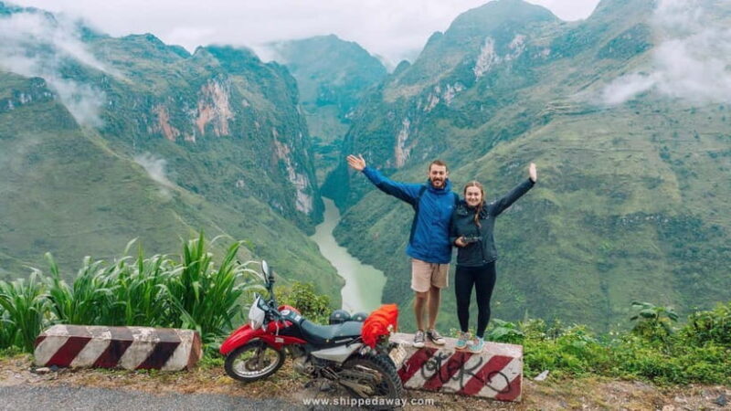 4-Day Deluxe Ha Giang Loop to all Highlights, Stay Resort 4* - Key Points