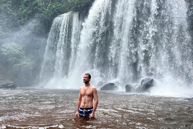 4-Day Excursion of Angkor, Koh Ker, Beng Mealea, Tonle Sap and Waterfalls - Discovering Cambodia’s Sacred and Wild Sides