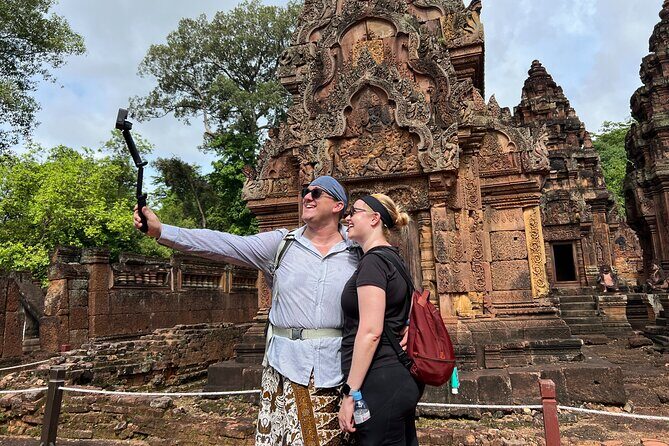 4-Day Excursion of Angkor, Koh Ker, Beng Mealea, Tonle Sap and Waterfalls - Deepening the Angkor Experience on Day Four