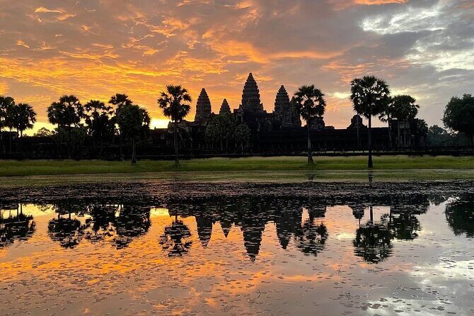 4-Day Excursion of Angkor, Koh Ker, Beng Mealea, Tonle Sap and Waterfalls - The Sum Up