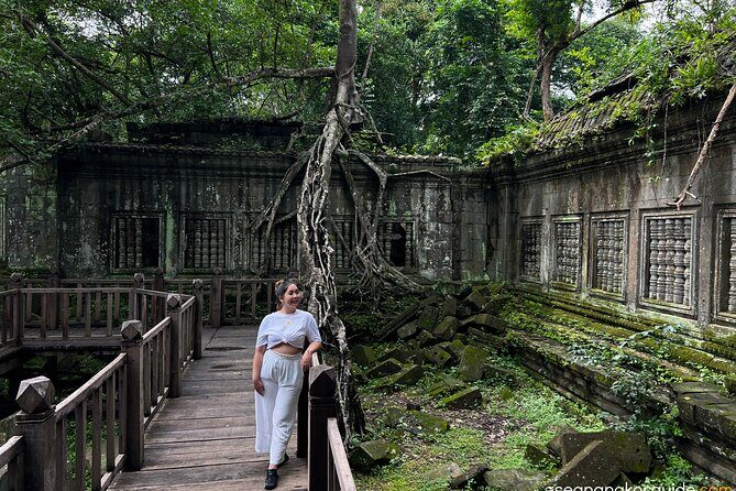 4-Day Excursion of Angkor, Koh Ker, Beng Mealea, Tonle Sap and Waterfalls - FAQ