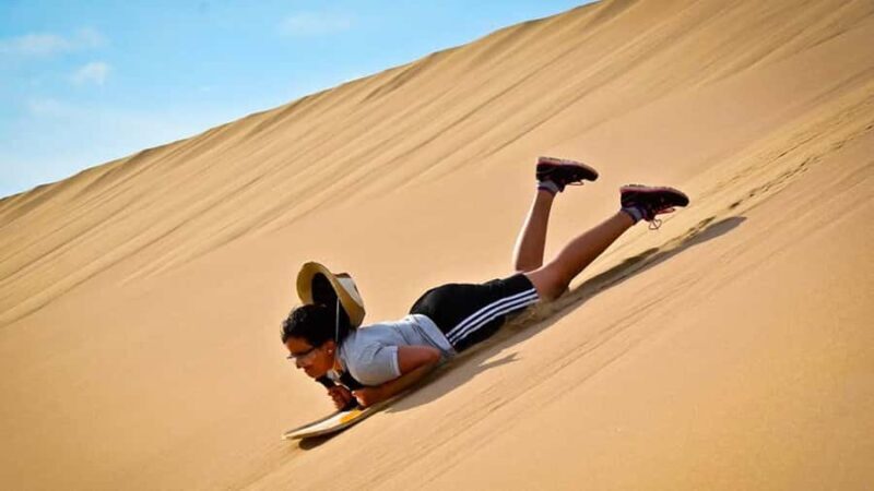 4 Day from Lima: Nazca Lines Flight, Paracas, and Huacachina - FAQ