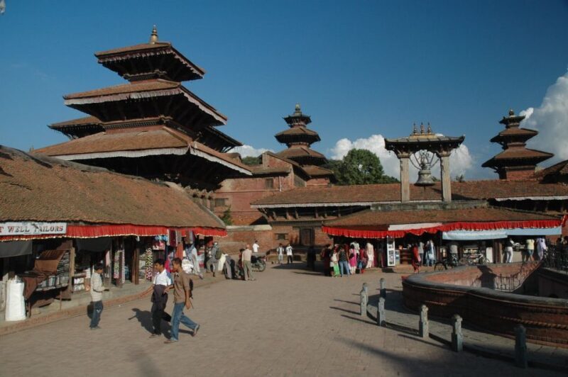 4 Day Glimpse of Nepal Tour - The Value of Nepal’s Natural Beauty