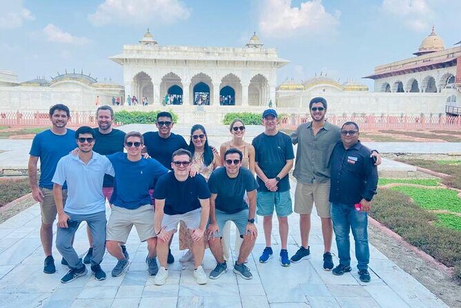 4-Day Golden Triangle by Private Car  Delhi, Agra, Jaipur - The Logistics and Experience: What You Need to Know