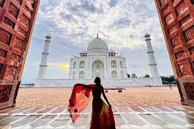4 Day Golden Triangle Delhi Agra Jaipur Tour - Experience India’s Golden Triangle in Four Days