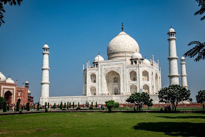 4-Day Golden Triangle Tour: Delhi, Agra, Jaipur (Viator Awarded) - A Fair Look at Possible Drawbacks