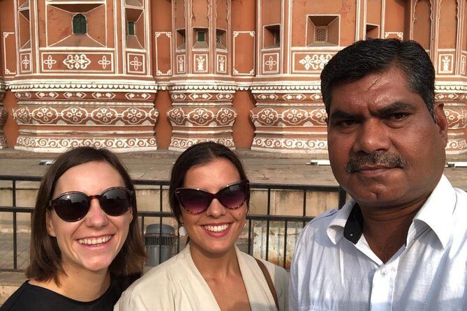 4 Day Golden Triangle with Ranthambore Tiger Safari Tour from Delhi - A Deep Dive into the 4-Day Golden Triangle with Ranthambore Safari