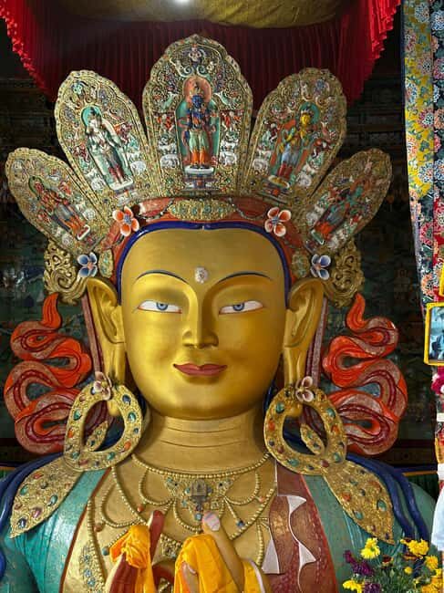 4 Day Guided Tour From Monasteries to Forts in Dharamshala - FAQ