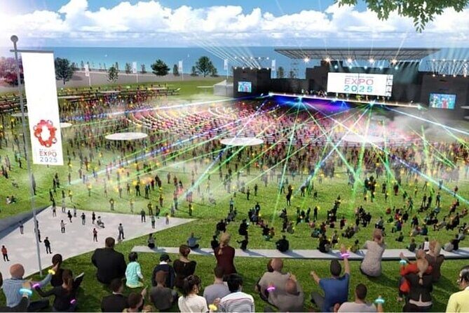 4-Day Guided Tour of Osaka EXPO 2025 - Exploring Osaka and the 4-Day Tour Overview