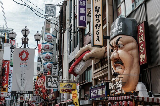 4-Day Guided Tour of Osaka EXPO 2025 - When Is This Tour Best Suited?