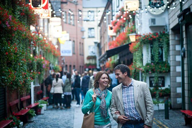 4-Day Guided Tour to Discover Ireland and Dublin - A Deep Dive into the 4-Day Ireland Tour