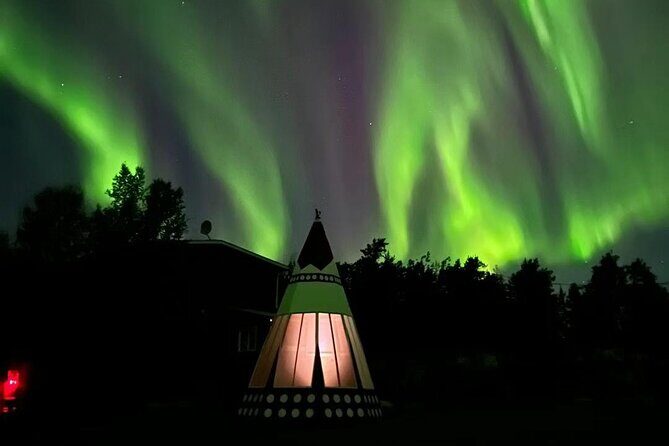 4-Day Guided Tour to Yellowknife Aurora Viewing - Key Points