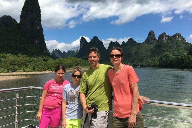 4-Day Guilin Scenic,Yangshuo Countryside and Longji Rice Terraces Discovery - Discovering Guilin’s Natural and Cultural Highlights