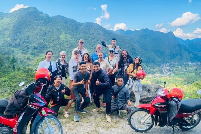 4 Day Ha Giang Loop Small Group Guided Motorbike Tour With Rider - Experience the Ha Giang Loop in Four Days on a Guided Motorbike Tour