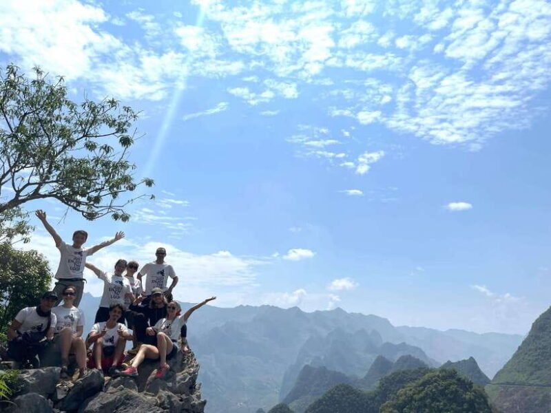 4 Day Ha Giang Loop Small Group Motorbike Tour With Rider - Key Points