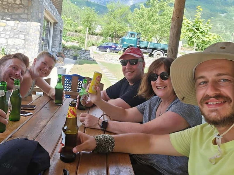4-Day Hike in the Accursed Mountains: Prekal Valbona & Theth - Discover the Hidden Beauty of Albania’s Accursed Mountains on a 4-Day Hike