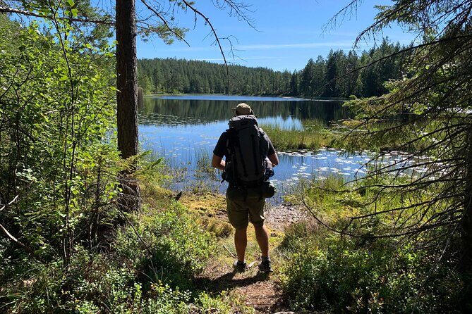 4-Day Hiking Adventure in Skuleskogen National Park (Höga Kusten) - The Experience in Detail: What You Can Expect