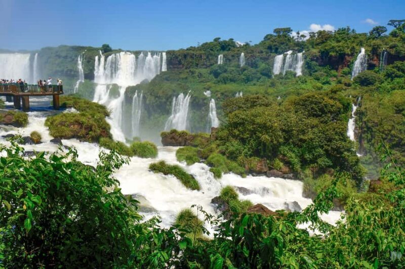 4-Day Iguazu Falls Luxury Resort & Airfare from Buenos Aires - Exploring Iguazu Falls: An In-Depth Review
