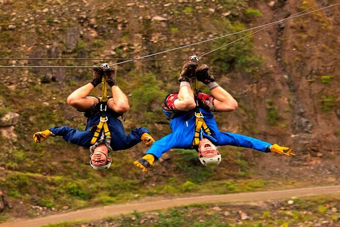 4-Day Inca Jungle Adventure, Mountain Biking, Rafting and Zipline - Who Will Love This Tour?