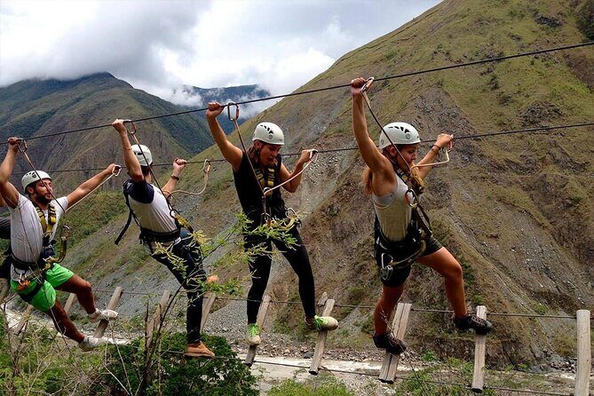 4-Day Inca Jungle Adventure, Mountain Biking, Rafting and Zipline - FAQ: Practical Questions Answered
