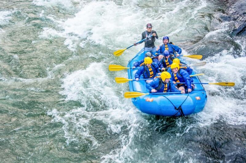 4-Day Inca Jungle Adventure to Machu Picchu: Biking Rafting - Who Should Consider This Tour?