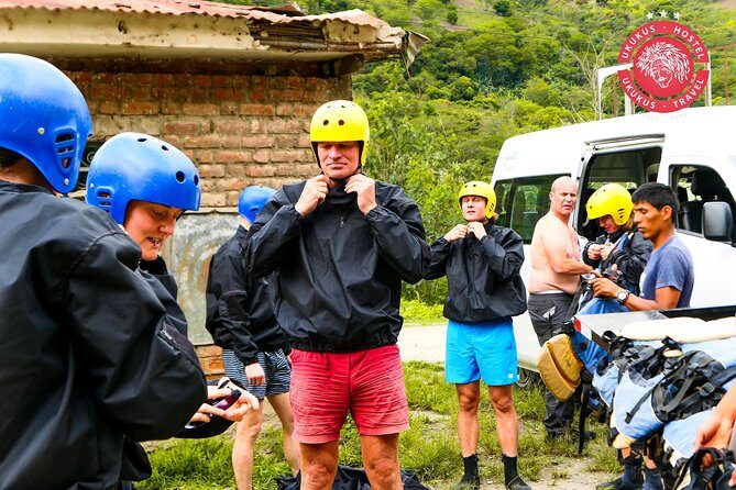 4 Day Inca Jungle Adventure Trek (Mountain Biking, Rafting and Zipline Options) - Frequently Asked Questions