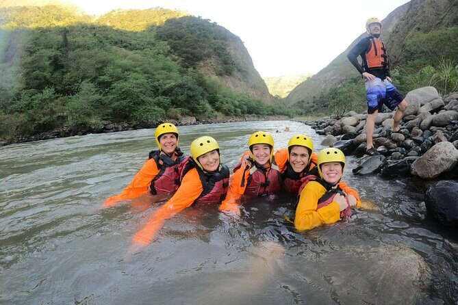 4 Day - Inca Jungle to Machu Picchu - Frequently Asked Questions