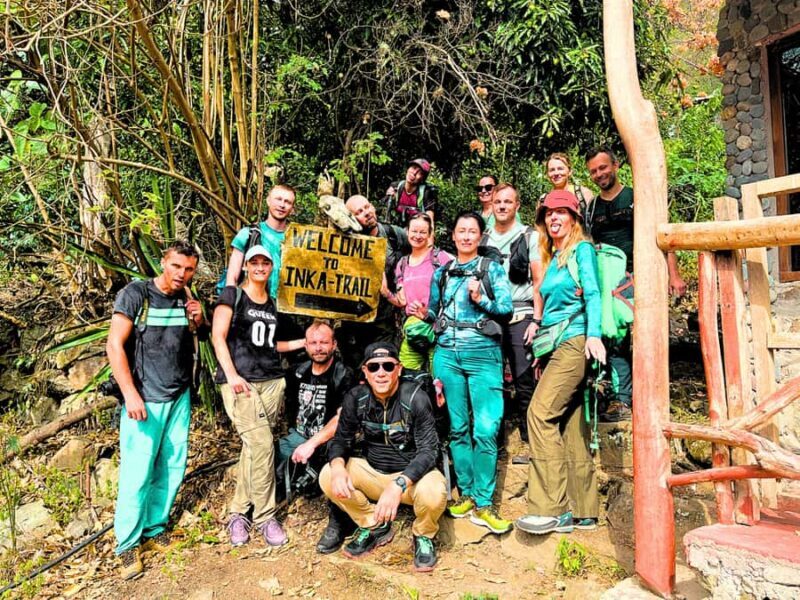4-Day Inca Trail Jungle Tour - Authentic Experiences and Hidden Gems