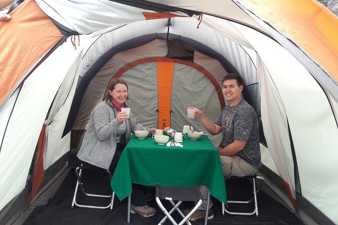 4-Day Inca Trail to Machu Picchu with Camping - Key Points