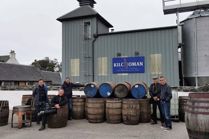 4-day Islay Platinum Whisky Tour - Whisky Included! With free pickup! - What the Tour Means for You